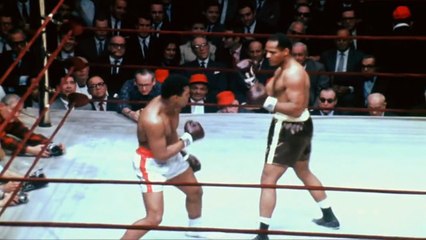 Muhammad Ali vs  Zora Folley HD