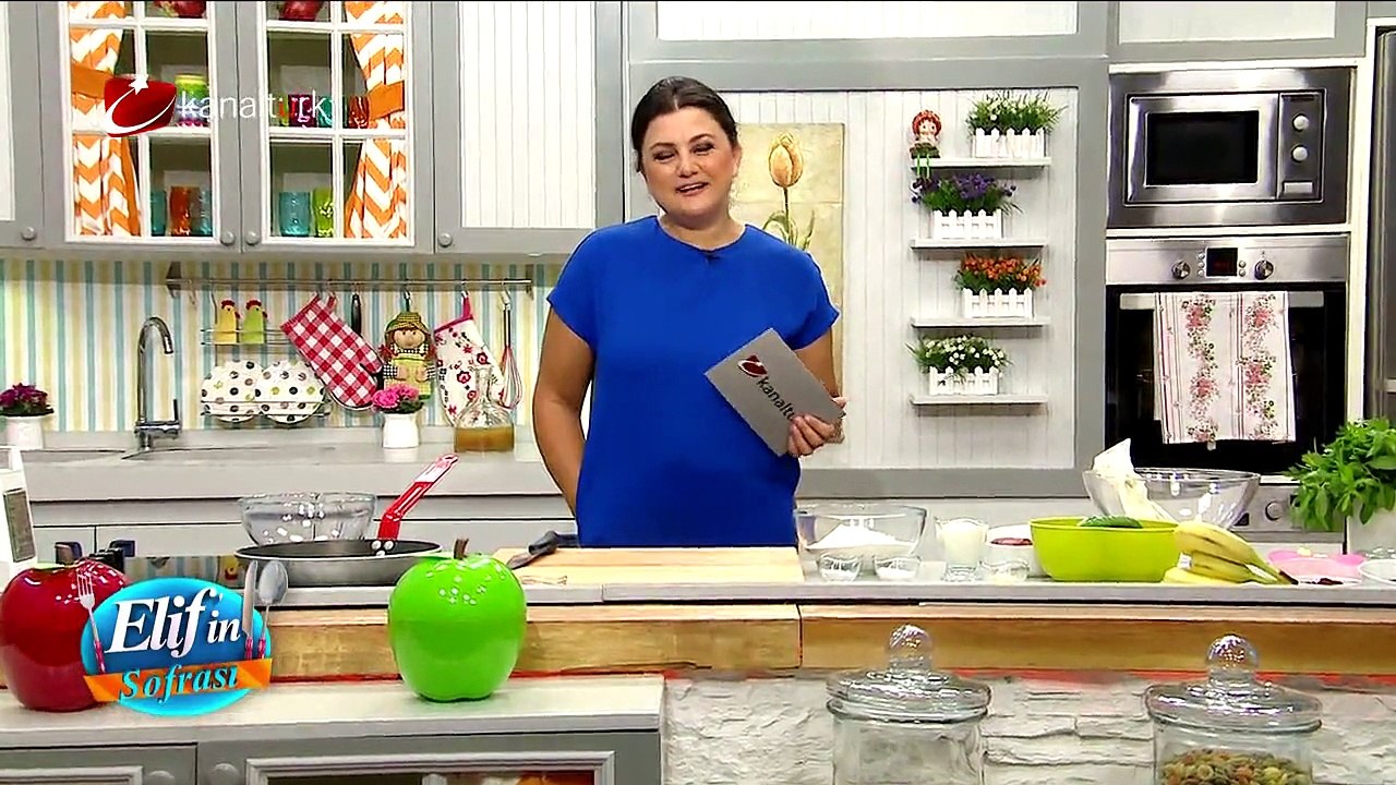 Elif'in Sofrası - 8.Bölüm