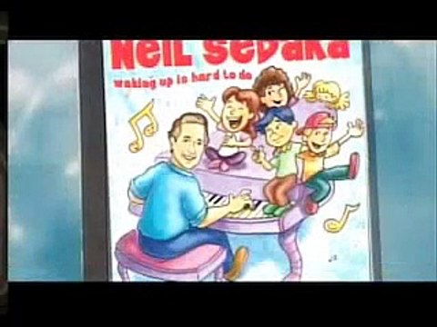 NEIL SEDAKA Dinosaur Pet - From the new album 'Waking Up Is Hard To Do'