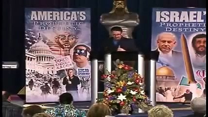 Perry Stone Defends The Pre-Tribulation Rapture - Pt. 5 Of 7