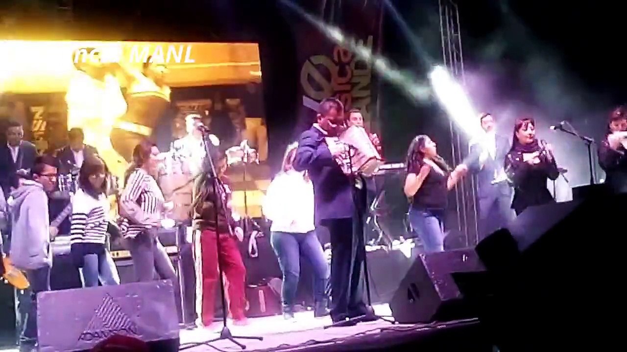 Ángeles Azules realizaron concurso de baile en Ecatepec