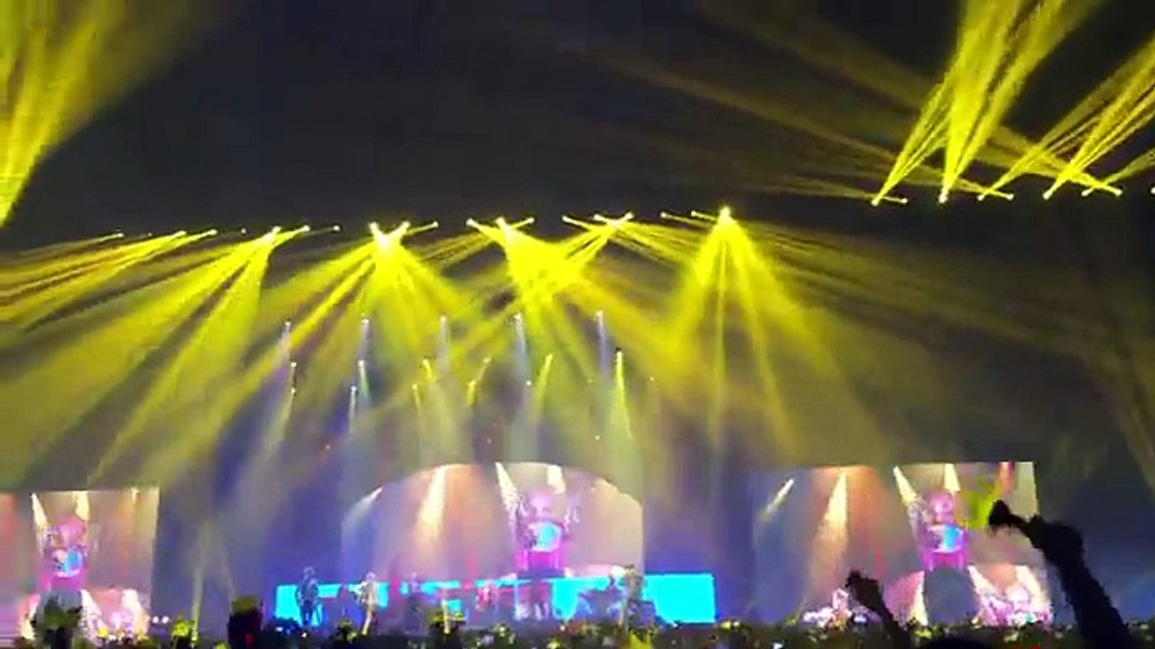 150801 BAD BOY bigbang world tour MADE in jakarta