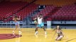 Un danseur explose les sélections des danseuses des Miami Heat en NBA !