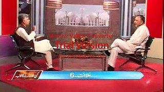 22-Kissi Aor Zamanay Ka Khawab-Khilafat-VI-31-7-2015