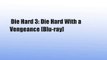 Die Hard 3: Die Hard With a Vengeance [Blu-ray]