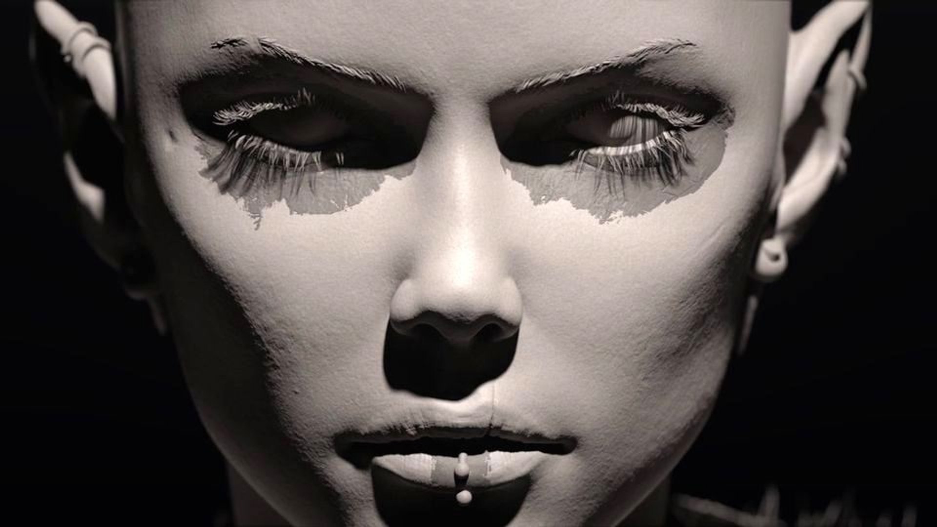 ⁣CGI Modeling Demoreel HD: 3d Character by Philip Harris Genois