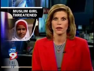 Forced Hijab removal in Ethiopia, compared to US. With subtitle