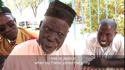 HOW AFRICANS WHO FOUGHT IN THE WORLD WAR WAS FORGOTTEN