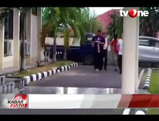 Tahanan Kabur, 4 Anggota Polisi Dihukum Push-up dan Lari