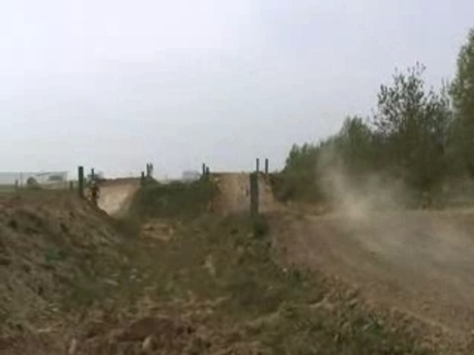 mxland Motocross 250CRF