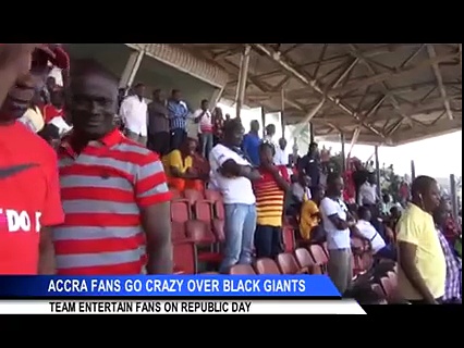 PINT-SIZE SOCCER STARS