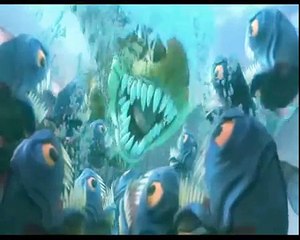 L'era glaciale 3 (walk the dinosaur)