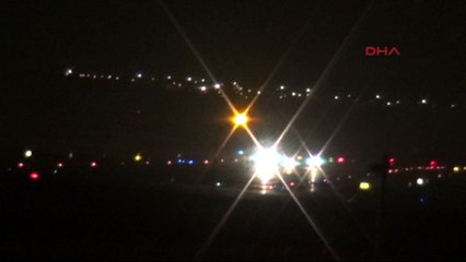 İncirlik'ten kalkıp IŞİD'i vurdular