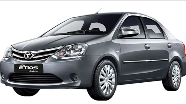 Toyota Etios Xclusive Edition Launched at Rs 7 82 Lakh