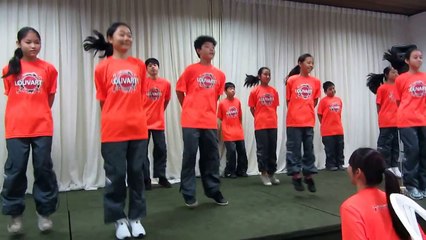 Every move I make - Hillsong Kids [jp ver.] _ Louvarte Kids