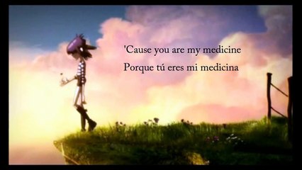 On melancholy hill-Gorillaz
