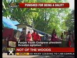Dalits in Punjab village ostracised - NewsX