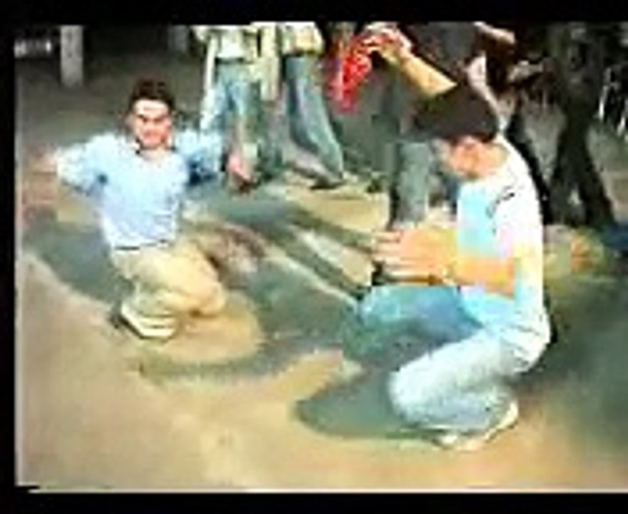 DÜZİÇİ'NDE OYUN HAVASI BÖYLE OYNANIR EGLENCE GECESİ 2