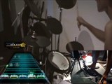 GH: WoR - Twilight of the Thunder God Expert   Drums 1ST EVER 100% FC (1st place)