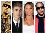 Mariah Carey - Why You Mad Infinity Remix Feat  French Montana, Justin Bieber & T I  New Song