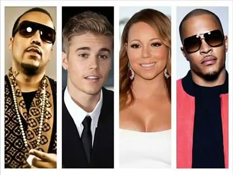 Mariah Carey - Why You Mad Infinity Remix Feat French Montana, Justin Bieber & T I New Song