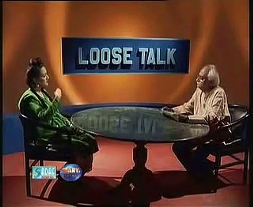 loose talk bushra ansari (teacher) 1 of 2