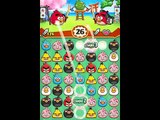 Angry Birds Fight! Level 3 2 Zipangu Completed Area Stronger Enemies   Battle   Fails