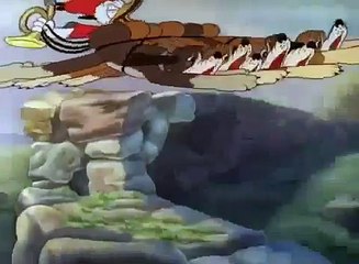 Donald Duck cartoon episodes The Fox Hunt in HD