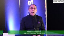 Exclusive Interview with Manu Sharma, Director, Samsung Mobile India