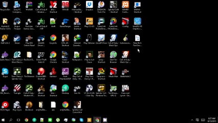 Show hidden folder in windows 10