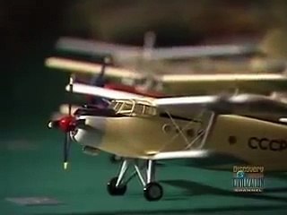 Super Structures: Antonov 225 Part 2