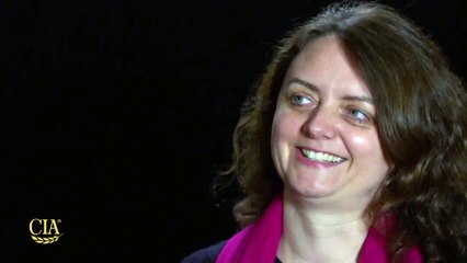 Interview with Fuchsia Dunlop, Writer and Chinese Cuisine Specialist; London.mp4