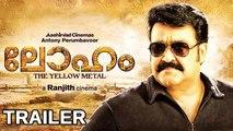 'Loham' Official Teaser | Mohanlal, Ranjith | Review