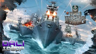 World of Warships PC Gameplay 1080p