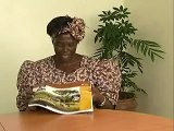 Nobel Prize Winner Wangari Maathai on WRI's Kenya Atlas