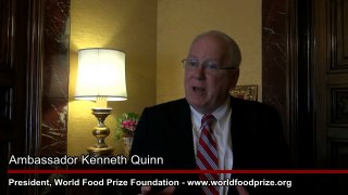 Feed the Planet: The Role of Biotechnology