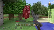 Minecraft Texture Packs: (Walkthrough Ps4 ) Classic Texture pack Episode 1