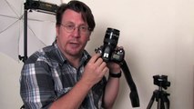 Photography Tips : How to Stop Motion in Photography on an SLR Camera
