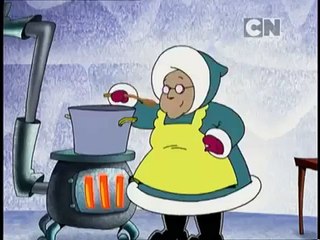 The Snowman Cometh | Courage the Cowardly Dog | Cartoon Network