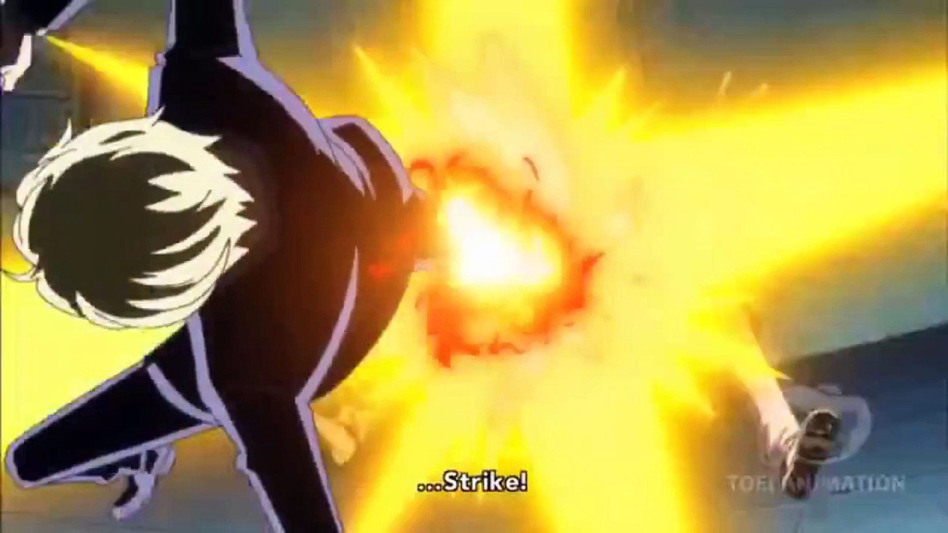 Sanji Vs Vergo Full Fight One Piece 607 Hd Video Dailymotion