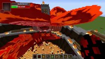 MOTHRA VS BATTRA & RODAN - Minecraft Mob Battles - Minecraft Mods