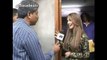 Funny Interview With Pakistani Boxer's Wife - Pakistani Media | Alle Agba