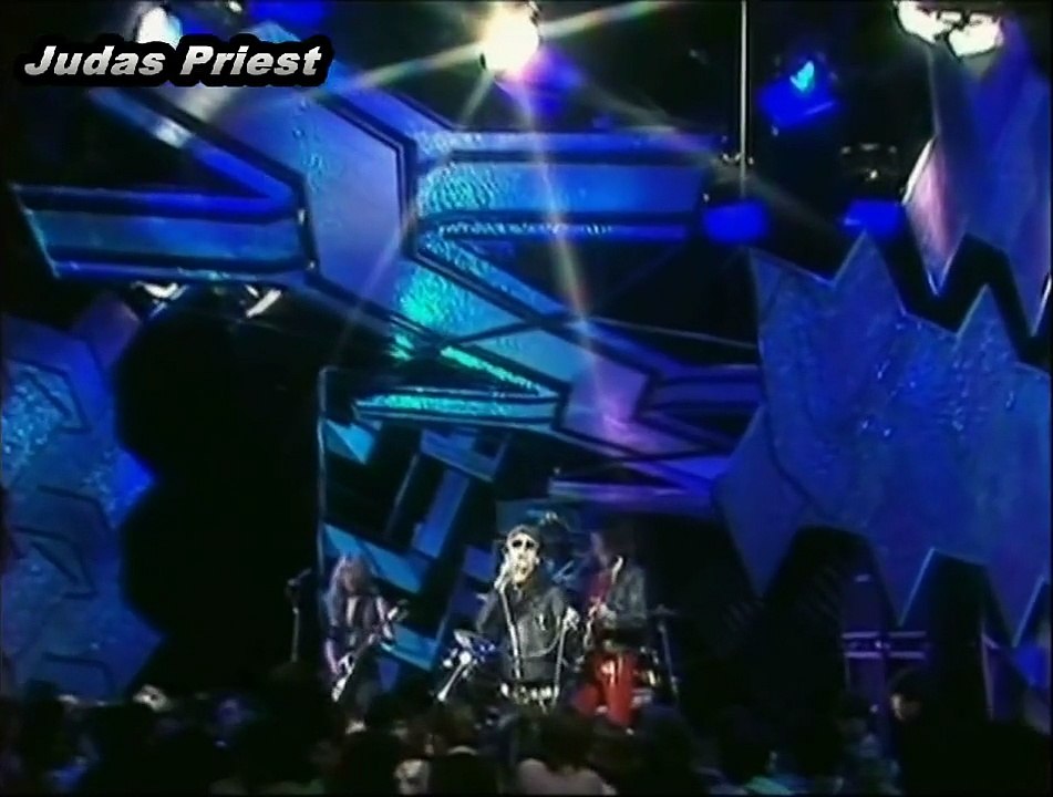 Judas Priest - Evening Star + Take On The World (1979)