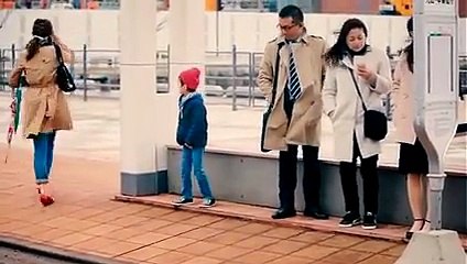 How Kids React When Elders Drop Wallet In Front of Them