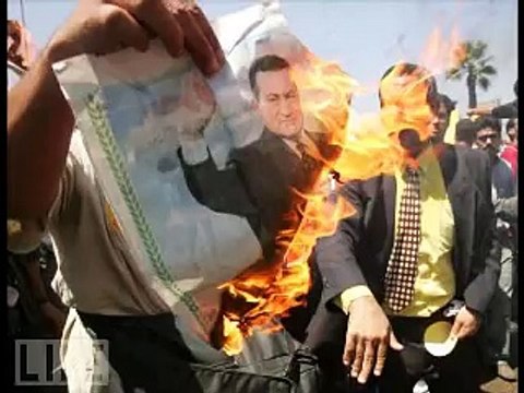 Egypt Revolution 2011 Victory! Egyptians be proud! Egypt Protest Jan 25 - Feb 11 (11-2-2011)