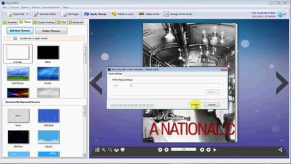Build a Free Magazine Easily and Quickly - FlipHTML5