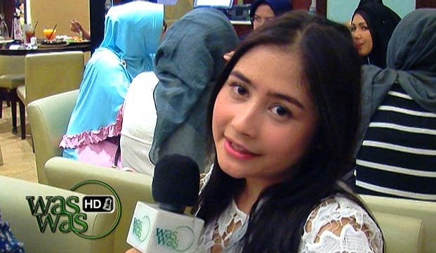 Prilly Temu Kangen Sahabat Masa Kecil - WasWas 13 Agustus 2015
