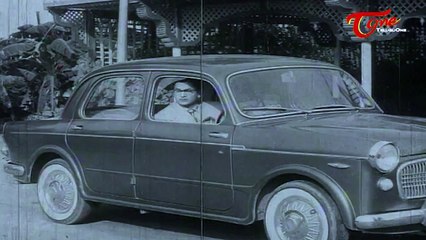 Maa Babu Movie Songs | O Daarina Poye Chinnavada Video Song | ANR, Savitri