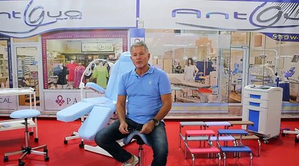 Interview de Monsieur Serge Flores PDG de France medical Industrie