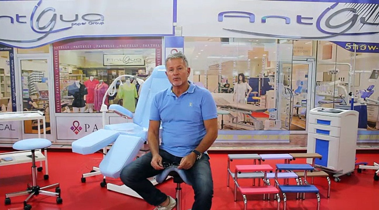 Interview de Monsieur Serge Flores PDG de France medical Industrie